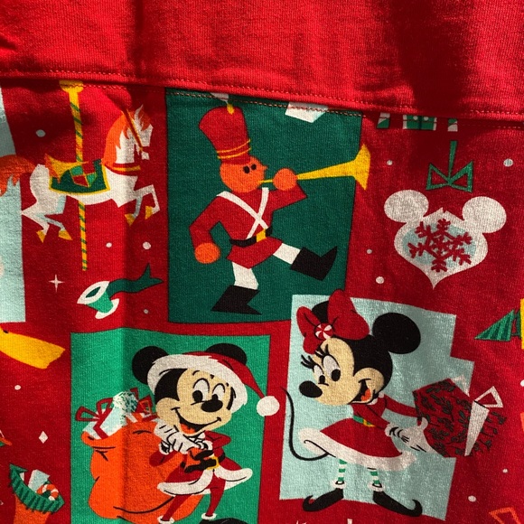Disney Christmas Spirit Jersey - Picture 5 of 5